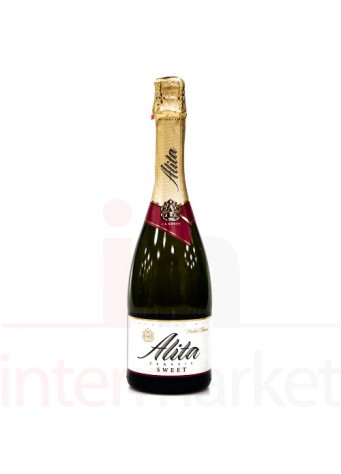 Putojantis vynas Alita SWEET 11% 0,75L